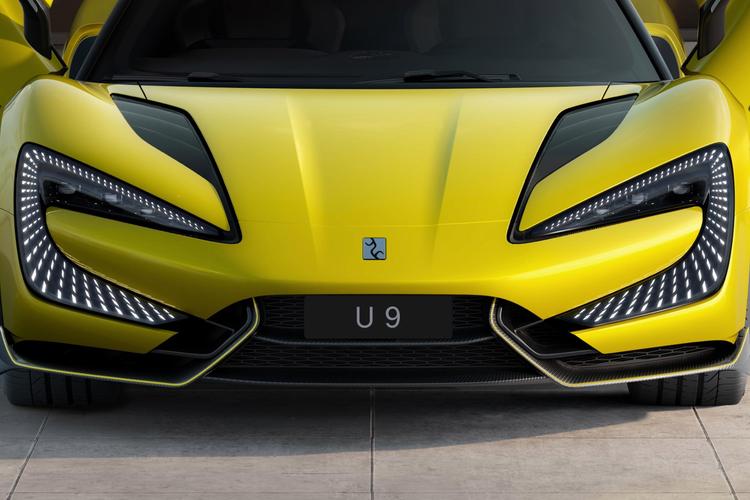 广州201仰望U9以性能突破设计的极限，理想汽车企业文化与价值观